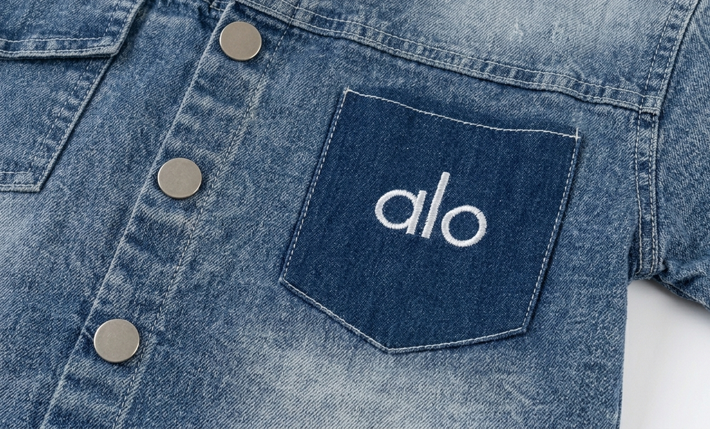Boys Blue Denim 3-Piece Outfit Set
