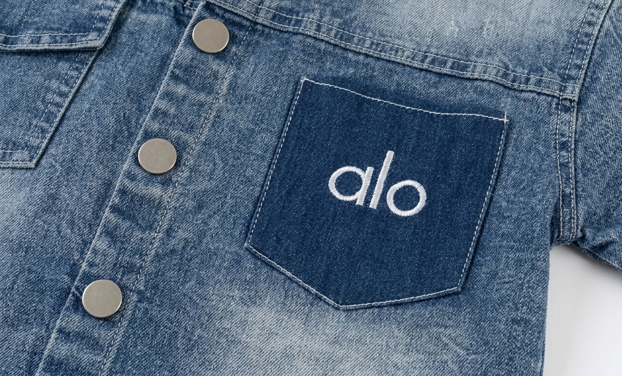 Boys Blue Denim 3-Piece Outfit Set