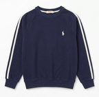 Boys Navy Blue Sweatshirt