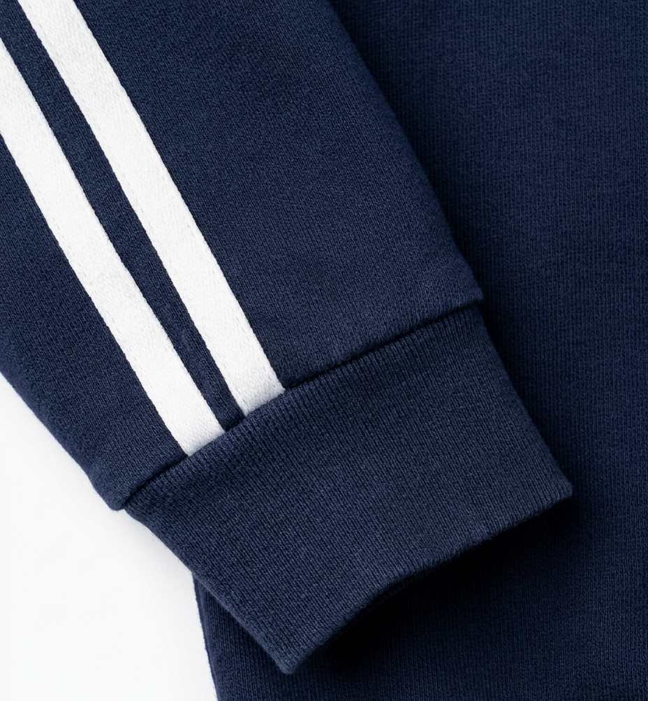 Boys Navy Blue Sweatshirt