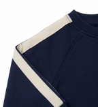 Boys Navy Blue Sweatshirt