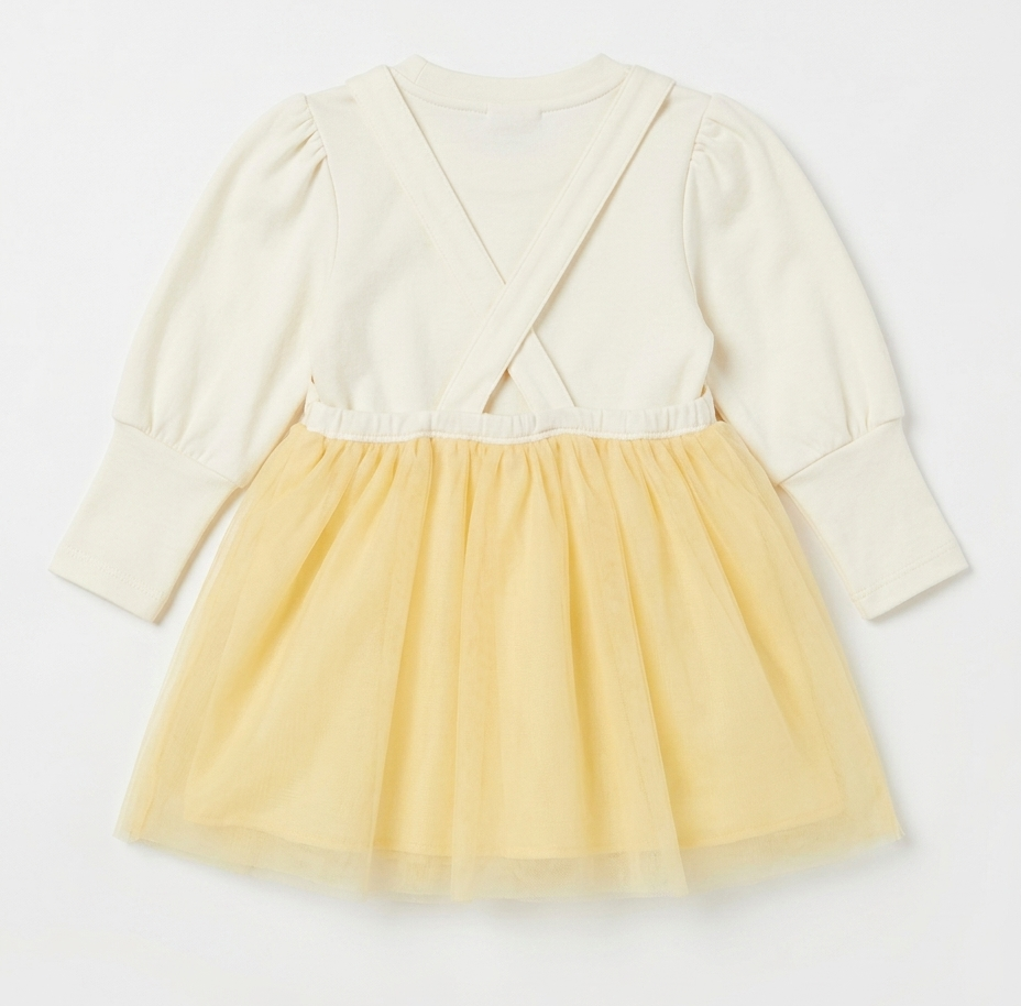 Girls Sunshine Sparkle Dress